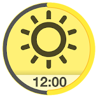 Solar Clock: Circadian Rhythm