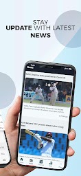 CricMatch : Cricket Live Line