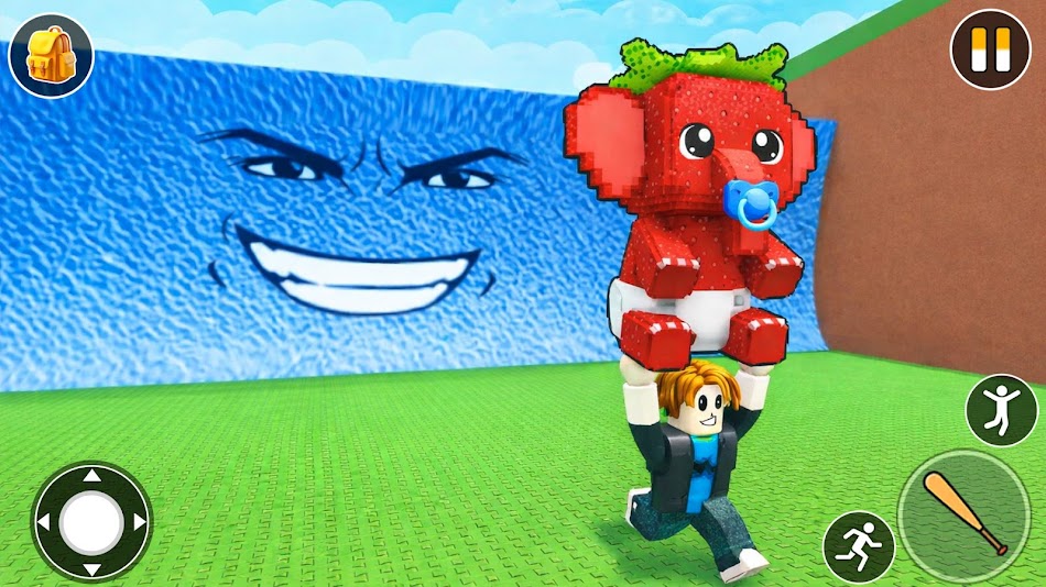 #4. Wave Escape Runner (Android) By: Games Worlds