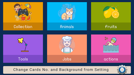 Family charades game guess the picture