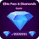 Free Elite pass & Diamond - Diamonds & Guide icon