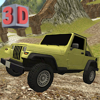 UpHill Jeep Simulator 3D