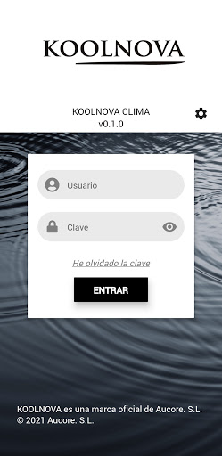 Android application Koolnova screenshort