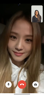 BlackPink Video Call Messenger APK for Android Download 1