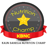 Kaun Banega Nutrition Champ icon
