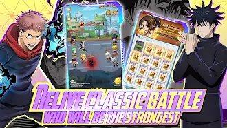 Game screenshot Manga Battle Frontier mod apk