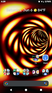 Tunnel Live Wallpaper Creator Screenshot