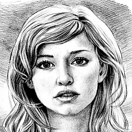 Pencil Sketch 7.3 Icon