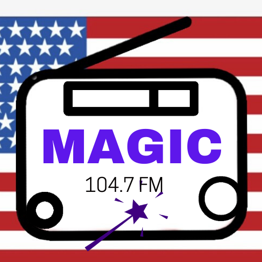 Magic 104.7 FM Radio Hits App Live
