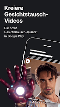 Reface Gesichter Austauschen In Videos Und Fotos Apps Bei Google Play