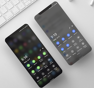 Captura 6 [UX9-UX10] MIOS Blur LG Androi android