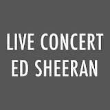 Live Concert Ed Sheeran icon