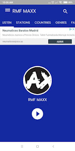 App preview