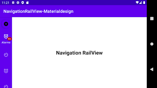 Material Design With Kotlin Screen 2