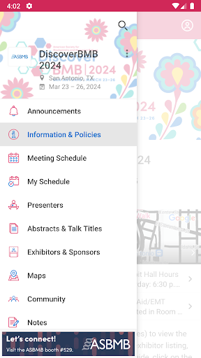 DiscoverBMB 2024 Screen 2