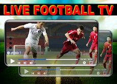 Football TV Live Streaming HDのおすすめ画像1