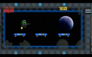 Legion of space rogues - Screenshot 2