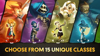 Game screenshot DOFUS Touch: A WAKFU Prequel apk download