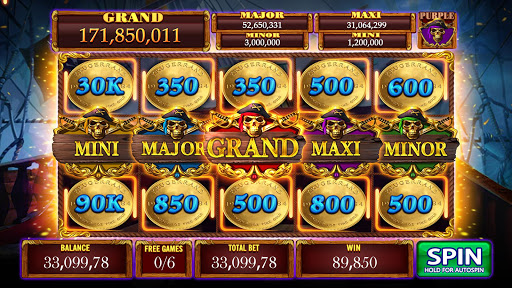 Thunder Jackpot Slots Casino - Free Slot Games  screenshots 4