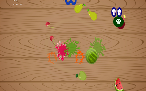 Fruit tuning Screen 3