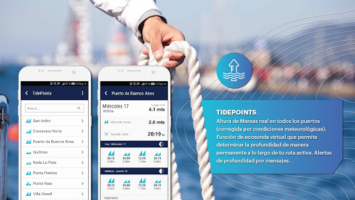 MasterSailor Screen 2