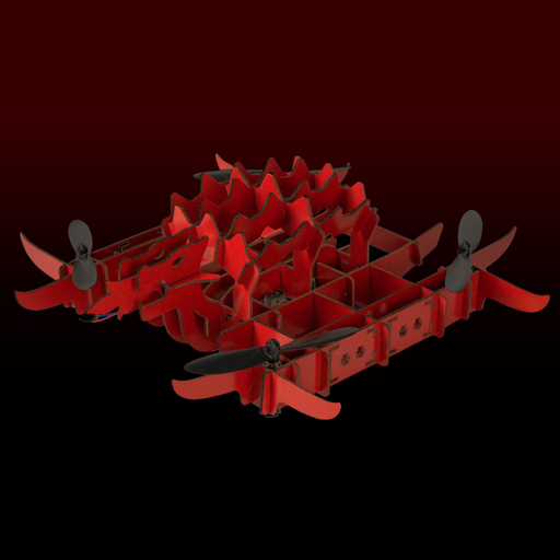 유물 드론 디펜스 logo