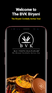 The BVK Biryani - Online Order  screenshots 11