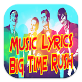 Music Lyrics Big Time Rush icon