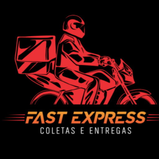 Fast Express Coleta Entregador logo