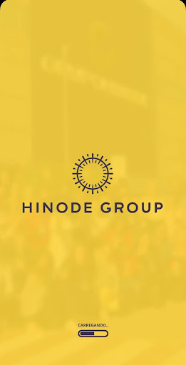 Android application Hinode Group screenshort