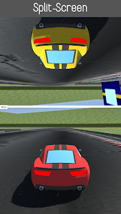 2 Player Racing 3D apkdebit screenshots 1