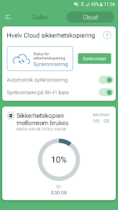 Skjermbilde