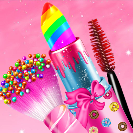Beauty Makeup Kit- Candy Games - Apps on Google Play