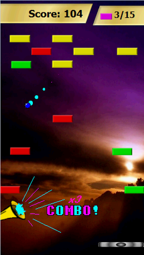 Block Breaker Brutal Screen 2