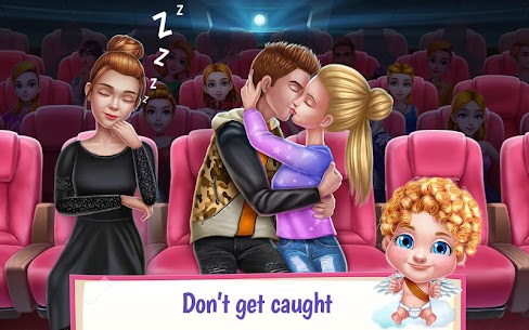 Love Kiss Cupid’s Mission v1.2.0 (Unlimited Everything) Free For Android 5