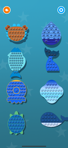Pop Relax 3D Screen 2