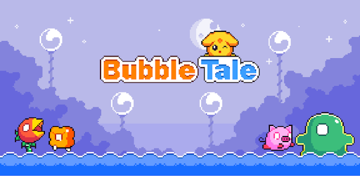 Bubble Tale – Bunny Quest