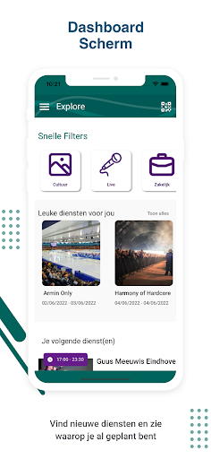 TSC Crowd Management Screen 2