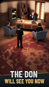 The Godfather: City Wars APK + MOD (Unlimited Money) 1