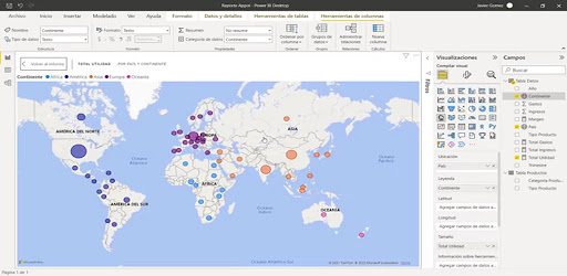 Power BI Curso AI Screen 3