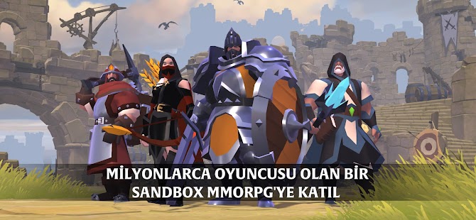 Albion Online Screenshot