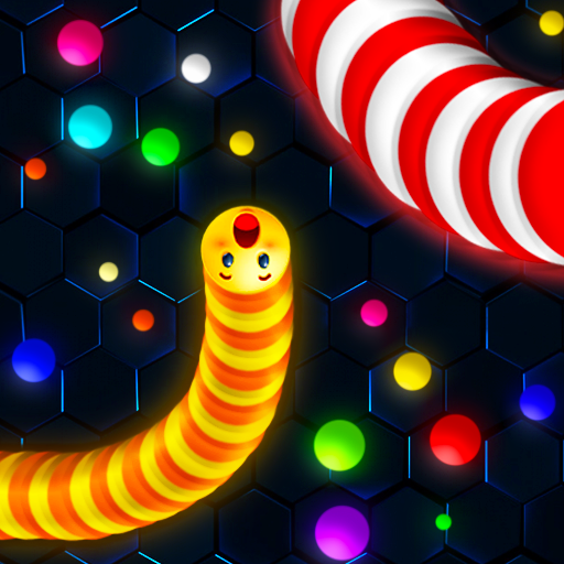Slink Zone. io - Snake Games logo