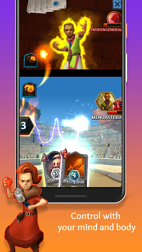 Champions of the Shengha Pro Screen 2