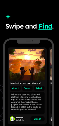 PullBox - Chat, News, Groups.. Screen 2