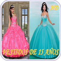 Vestidos de 15 años