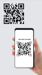 QR Code Reader・Barcode Scanner