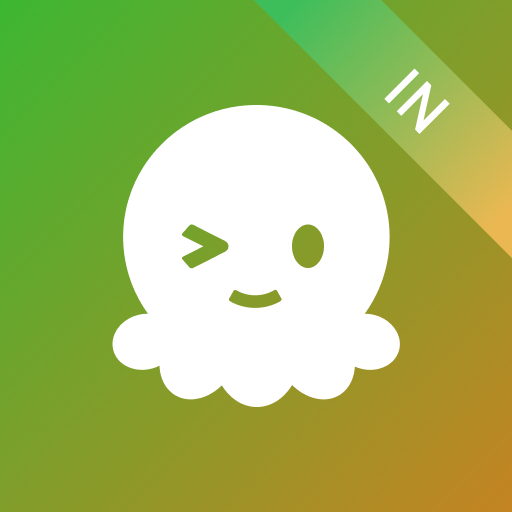 OVO IN - Live Video Chat logo
