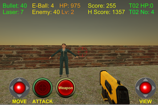Android application Energyball 2020 screenshort