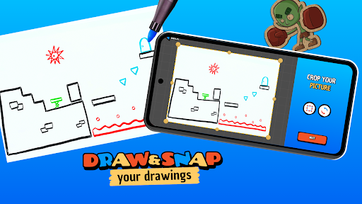 Draw Your Game Infinite - Action - games