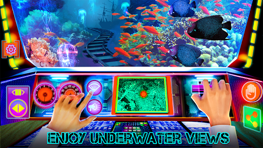 Drive Train Underwater For PC installation